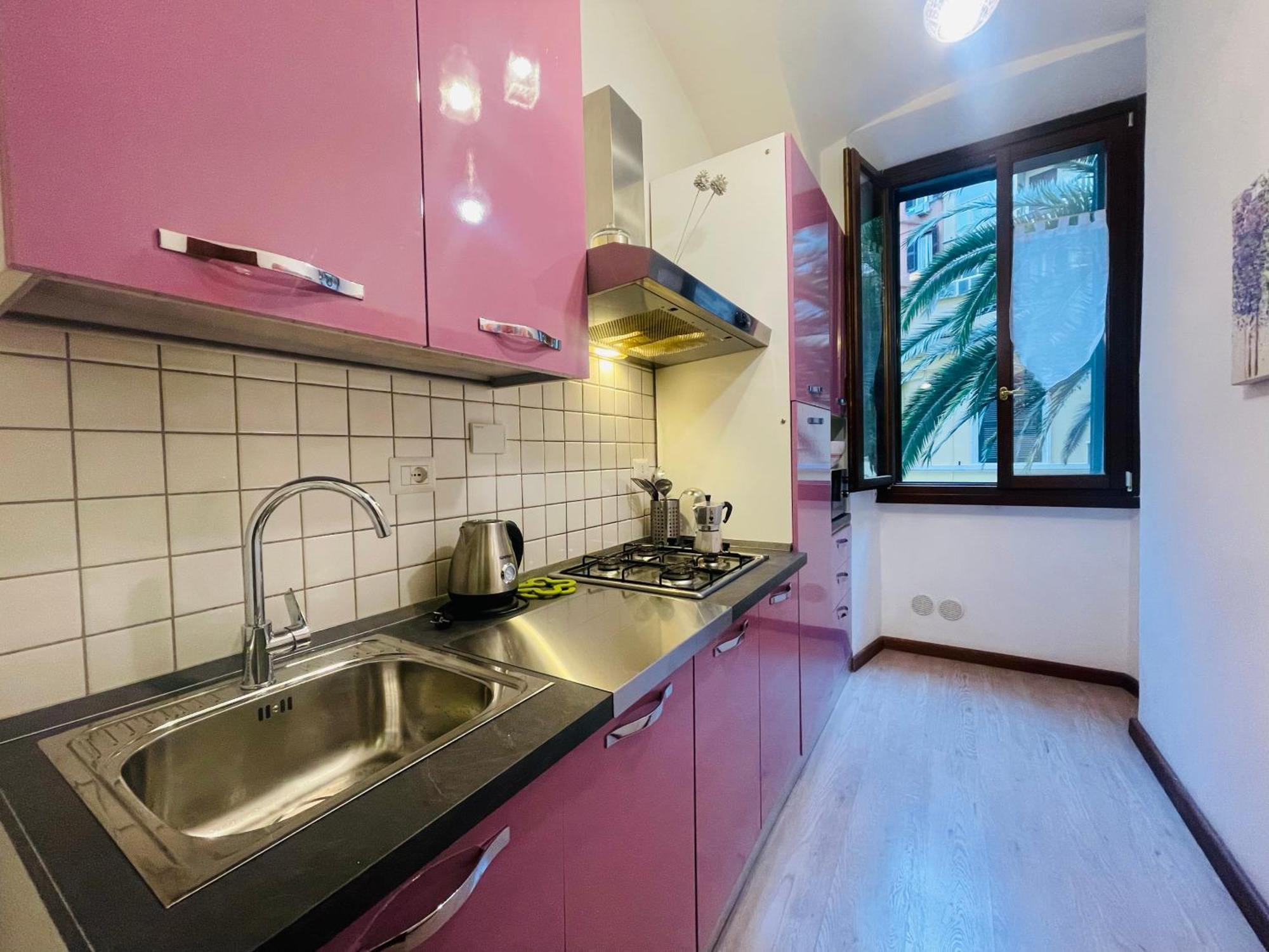 Colosseum-Apartments Рим Екстериор снимка