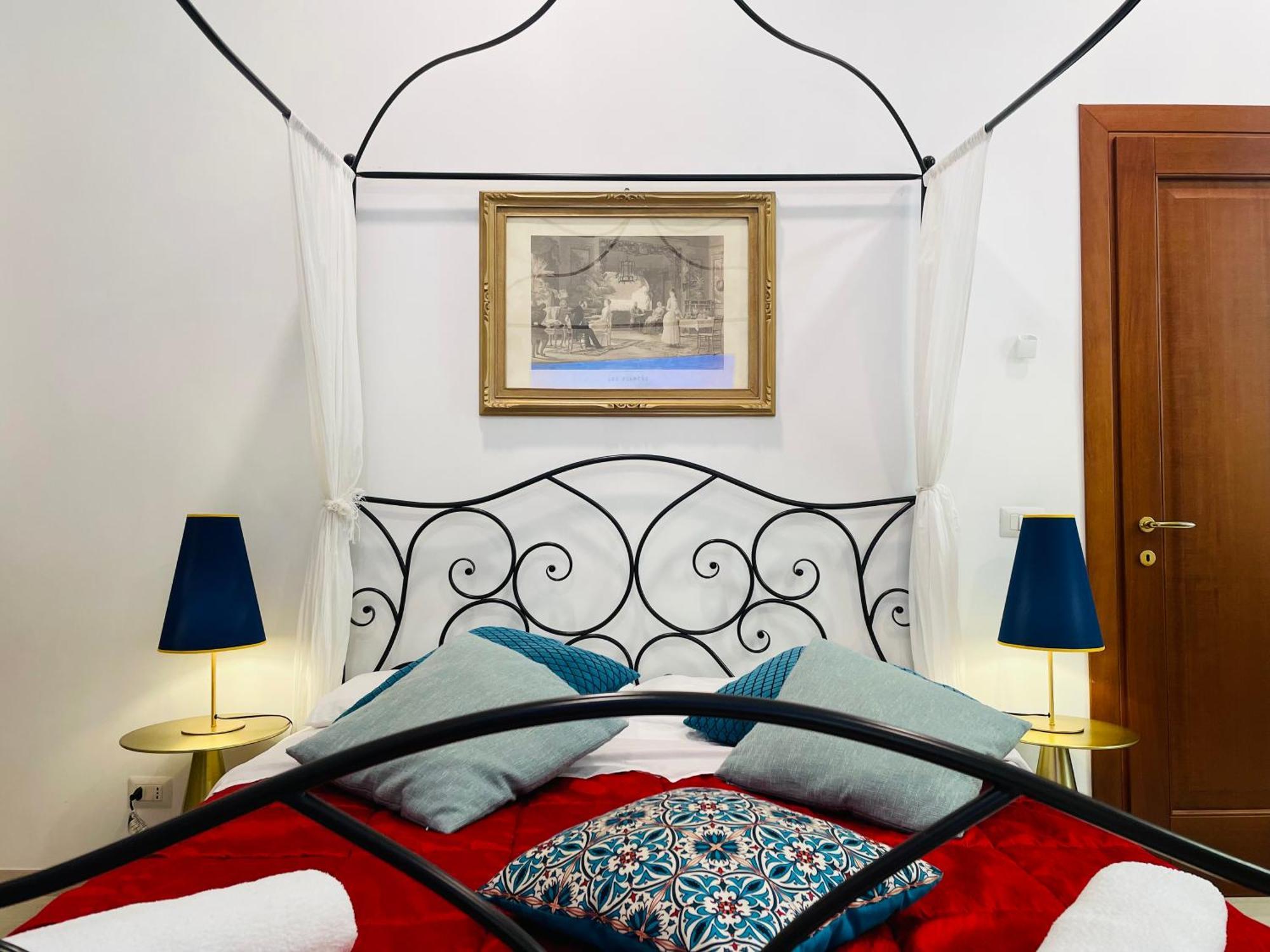 Colosseum-Apartments Рим Екстериор снимка